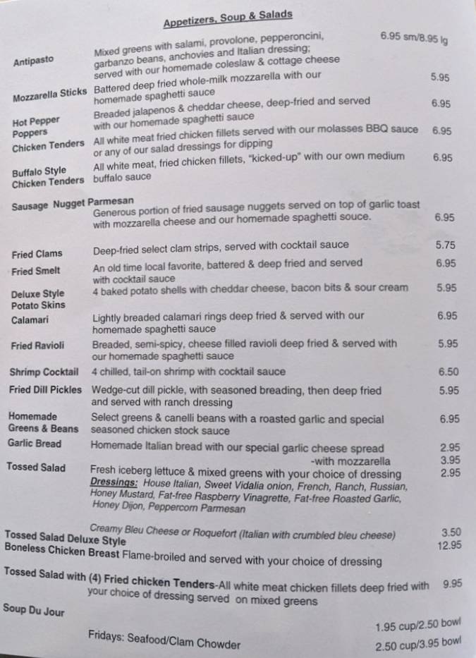 Deluxe Bar Grill Menu Geneva NY cafe-menu-design-food-menu-design-restaurant-menu-design-carta